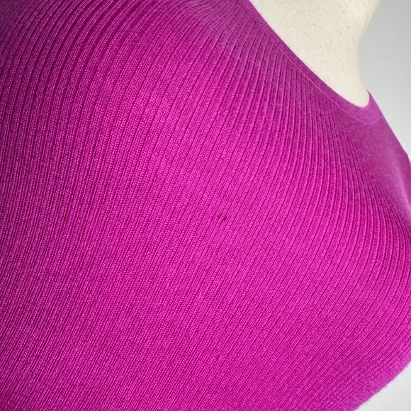 Carlisle Collection Cashmere Tank Top - Picture 6 of 7